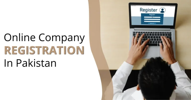 Online Company Registration in Pakistan