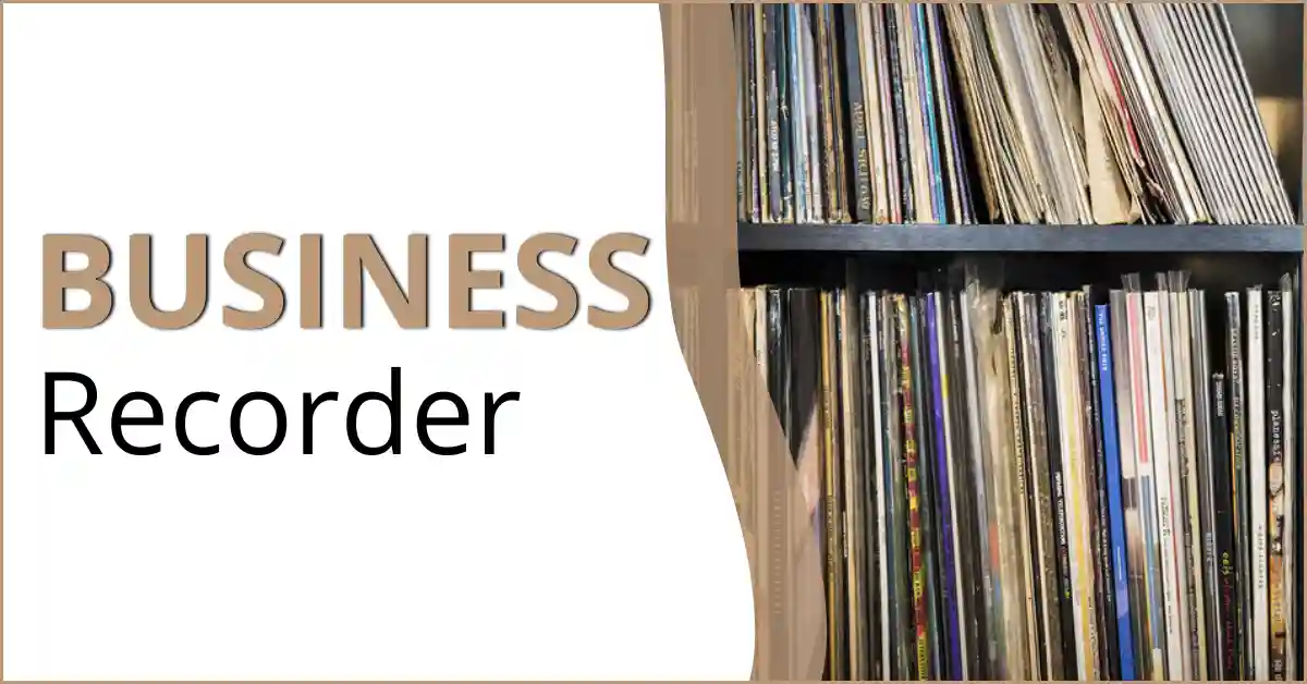 Business Recorder