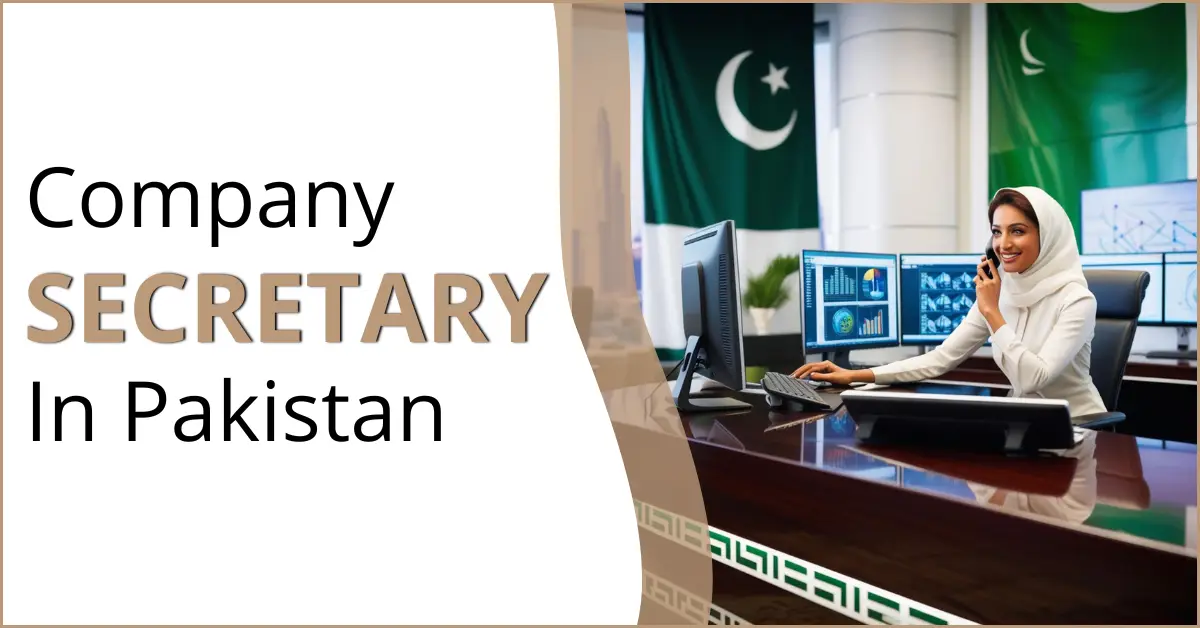 Company Secretary in Pakistan