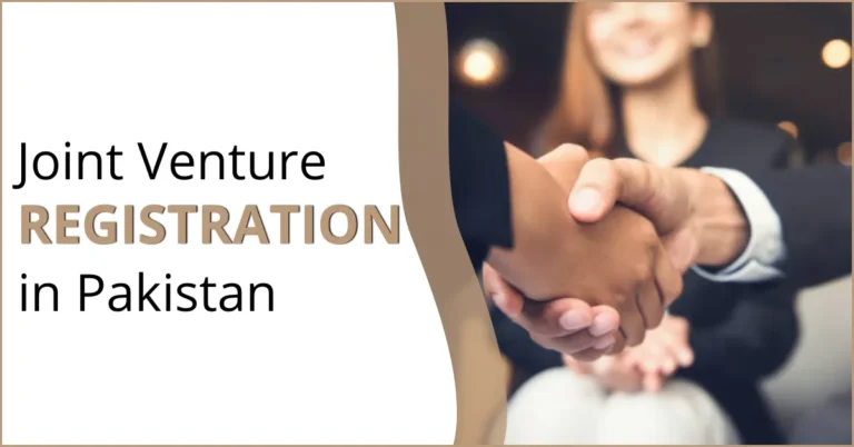 Joint Registration in Pakistan