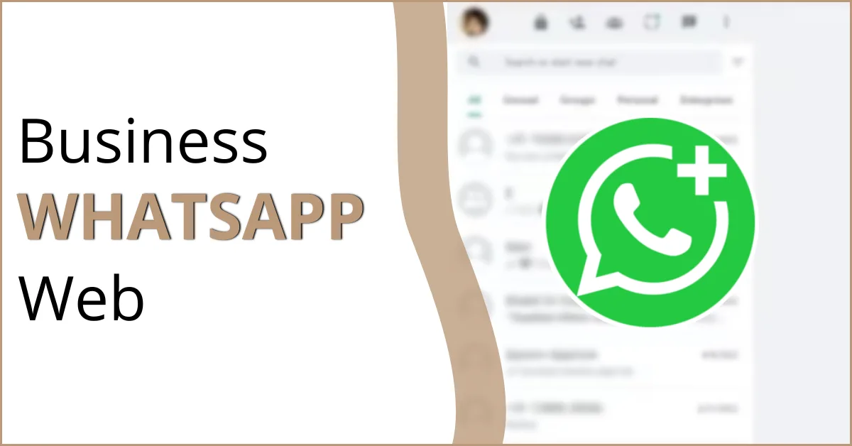 Business Whatsapp Web